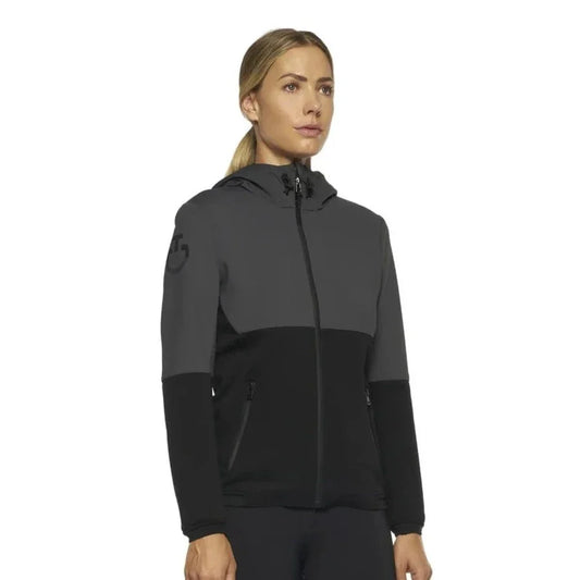 Cavalleria Toscana Jersey Softshell Jacket