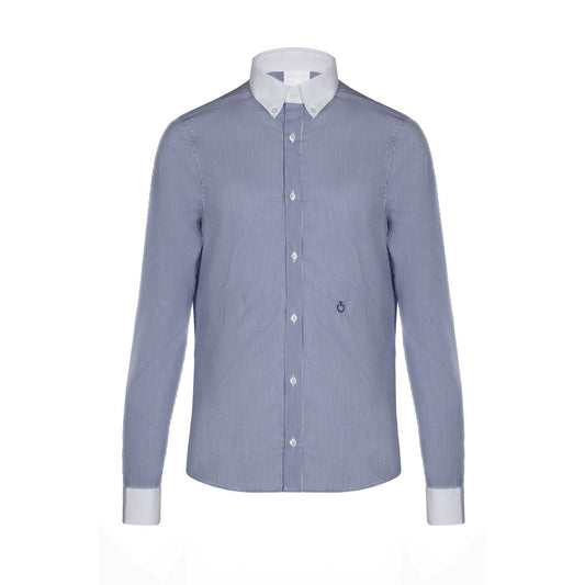 Cavalleria Toscana Guibert Shirt Long Sleeve -  Cavalleria Toscana