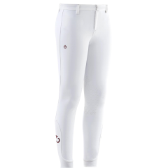 Cavalleria Toscana Kids Super Grip Tech Breeches -  Cavalleria Toscana