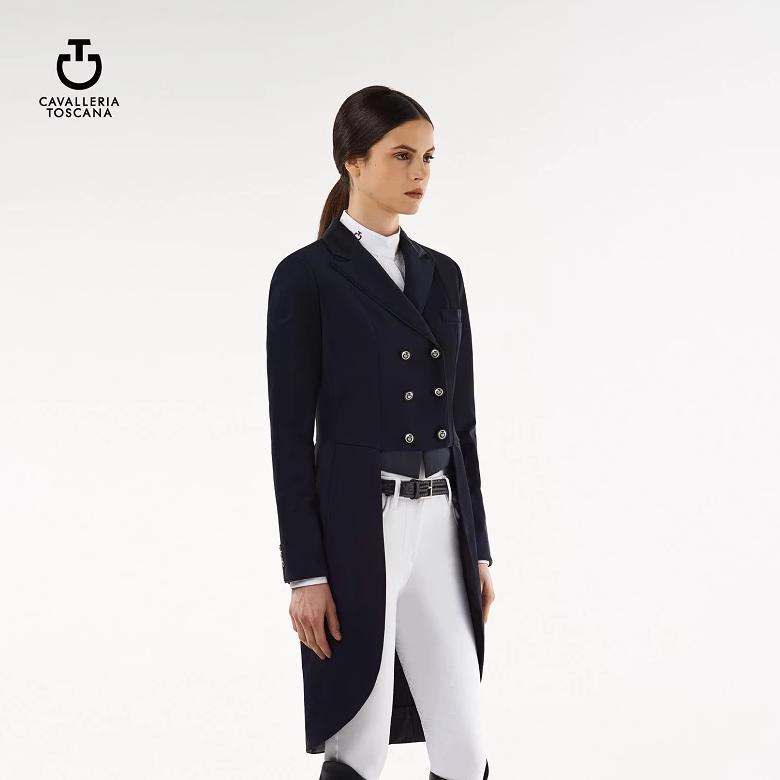 Cavalleria Toscana Ladies GP Tails -  Cavalleria Toscana