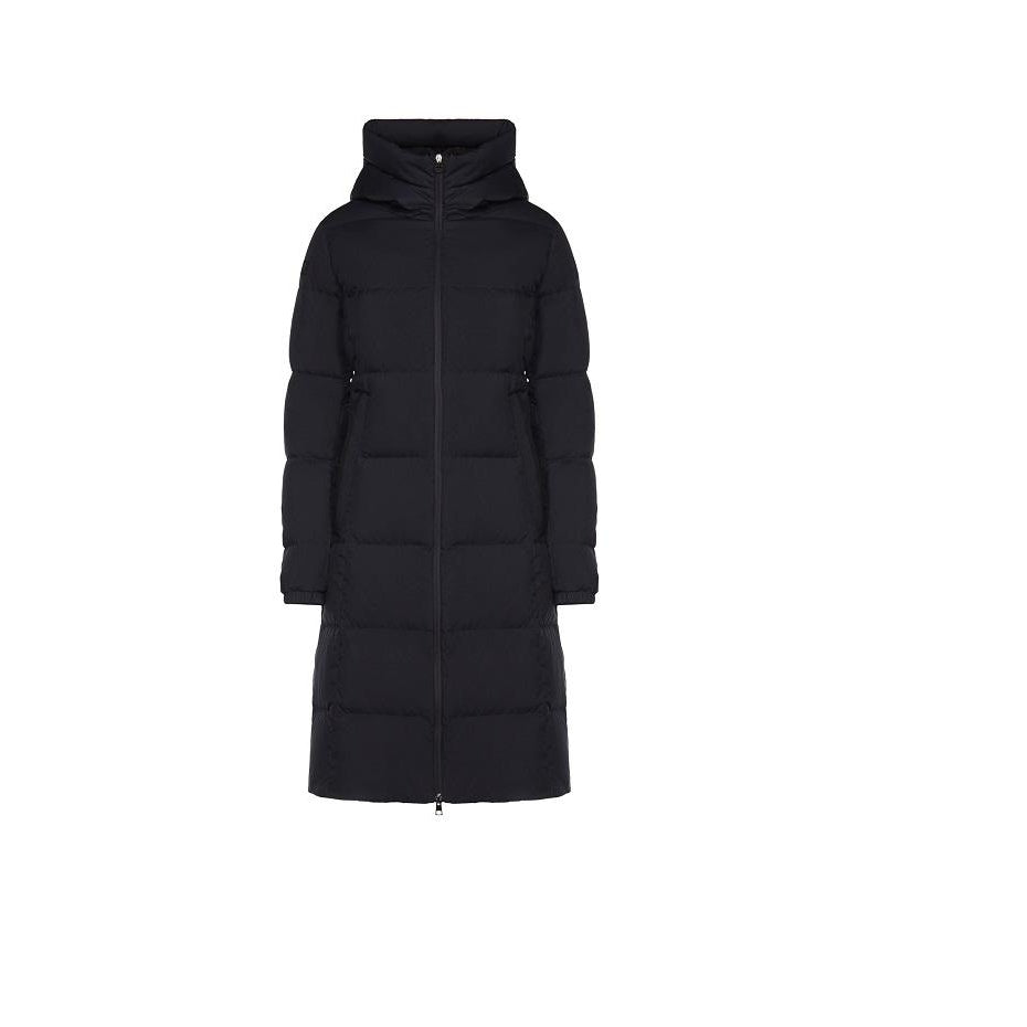 Cavalleria Toscana Long Down Padded Coat -  Cavalleria Toscana