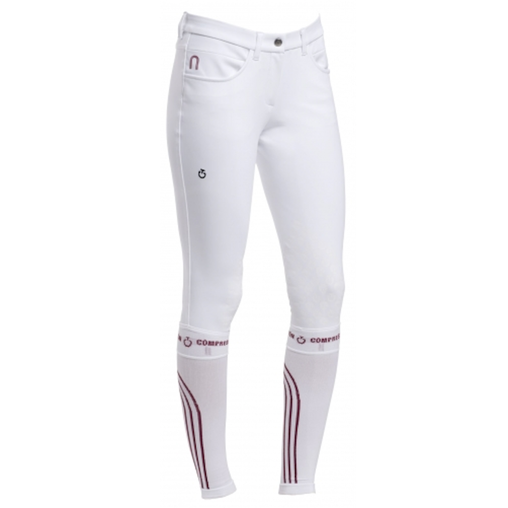 Cavalleria Toscana Men's Compression Breeches -  Cavalleria Toscana