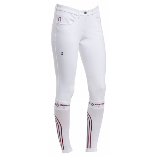 Cavalleria Toscana Men's Compression Breeches -  Cavalleria Toscana