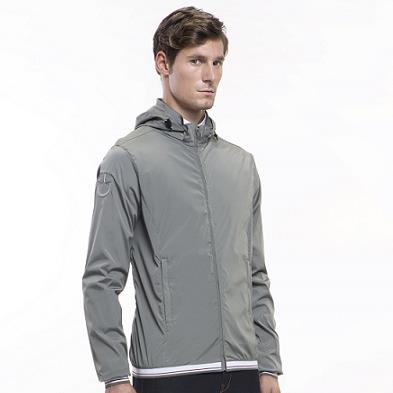 Cavalleria Toscana Men's Windbreaker -  Cavalleria Toscana