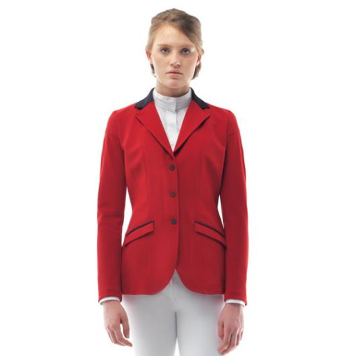 Cavalleria Toscana Zip Riding Jacket -  Cavalleria Toscana