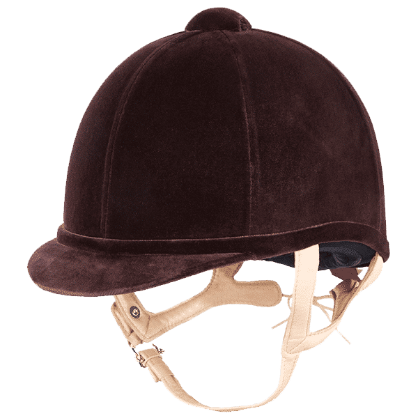 Charles Owen Fian Horse Riding Helmet Safe Stylish Equestrian Hat