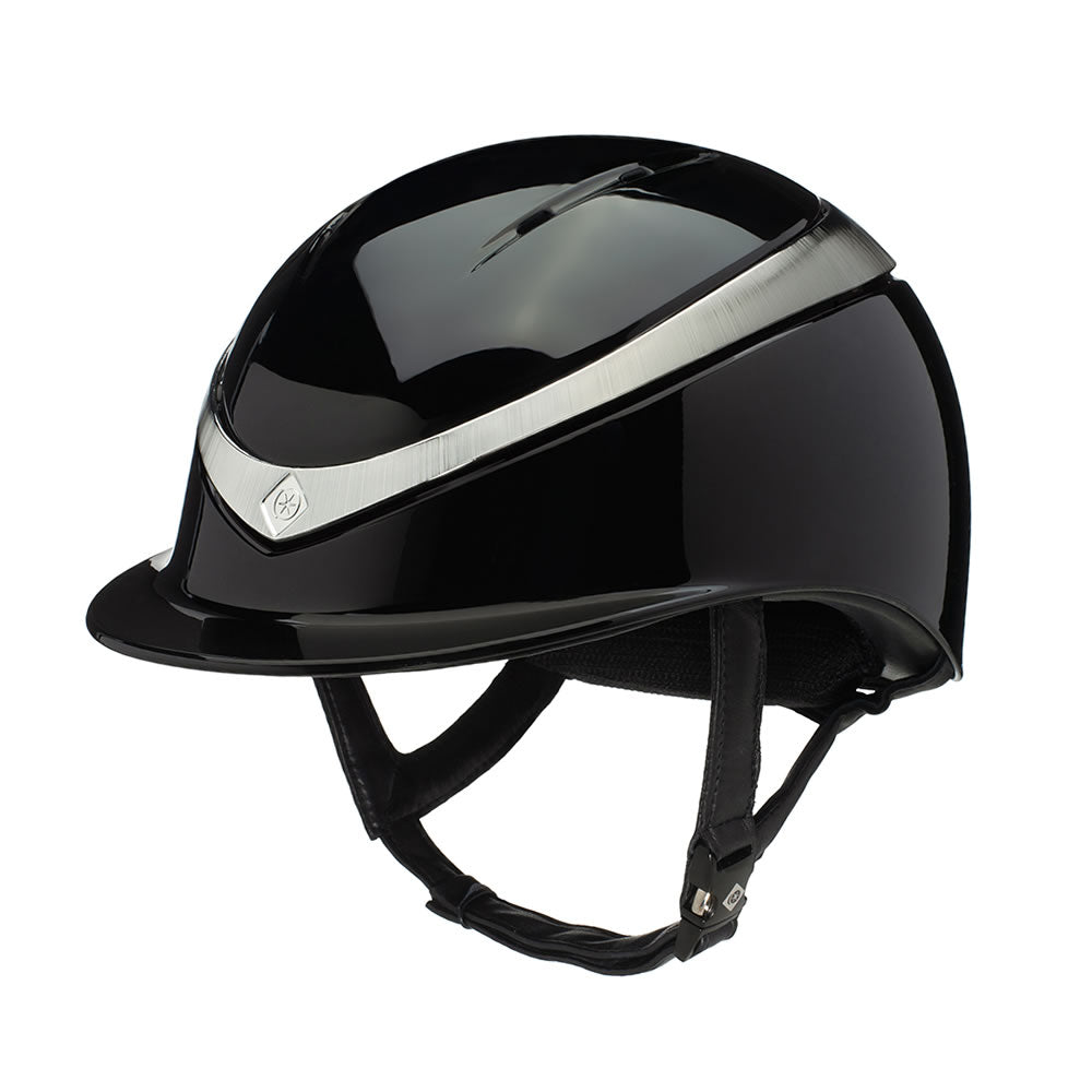 Charles Owen Halo Equestrian Helmet