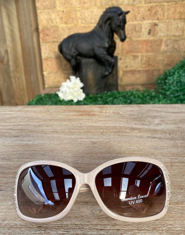 Galloping Horse Sunglasses