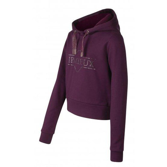 Cropped Hoodie for Young Riders by LeMieux-Southern Sport Horses-The Equestrian