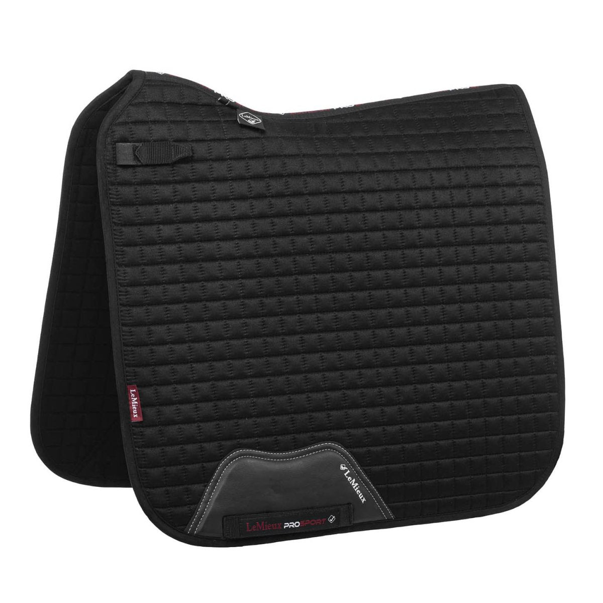 LeMieux Suede Square Dressage Pad