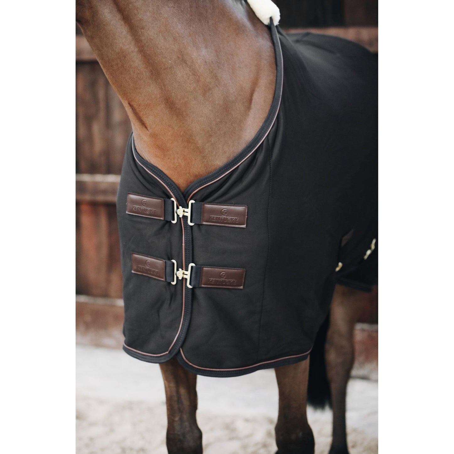 Kentucky Horsewear Fleece Cooler Rug