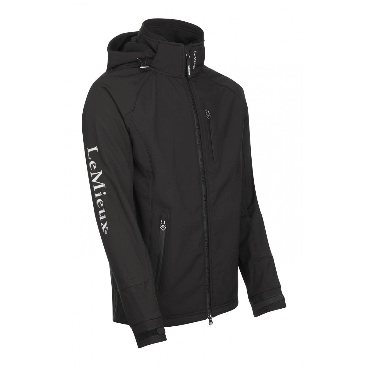 LeMieux Mens Elite Soft Shell Jacket