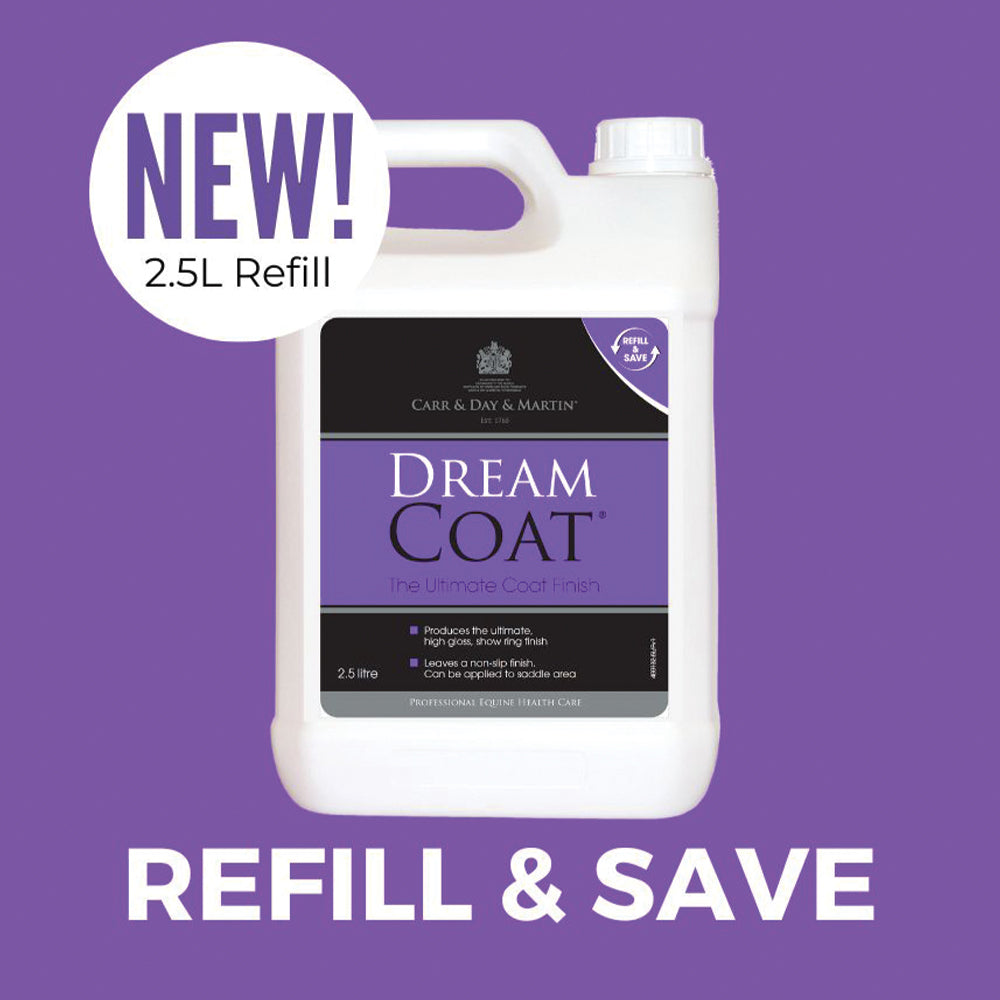 CDM Dreamcoat 2.5ltr Refill