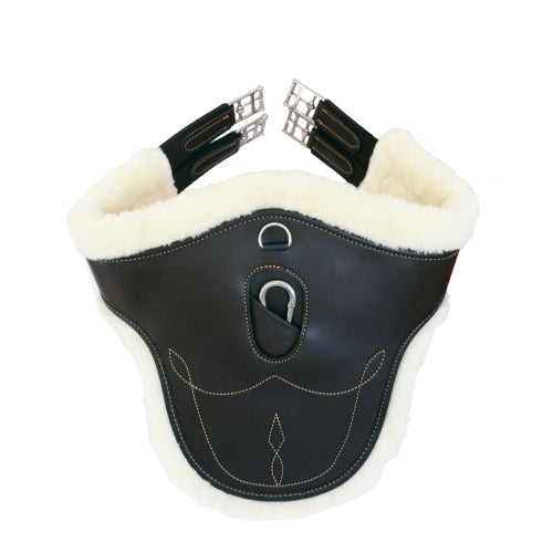 Kentucky Sheepskin Stud Guard Girth