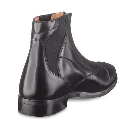 Ego7 Taurus Short Boot Front Zip -  Ego7