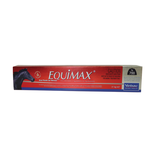 Equimax Wormer Paste -  Saddleworld P/L