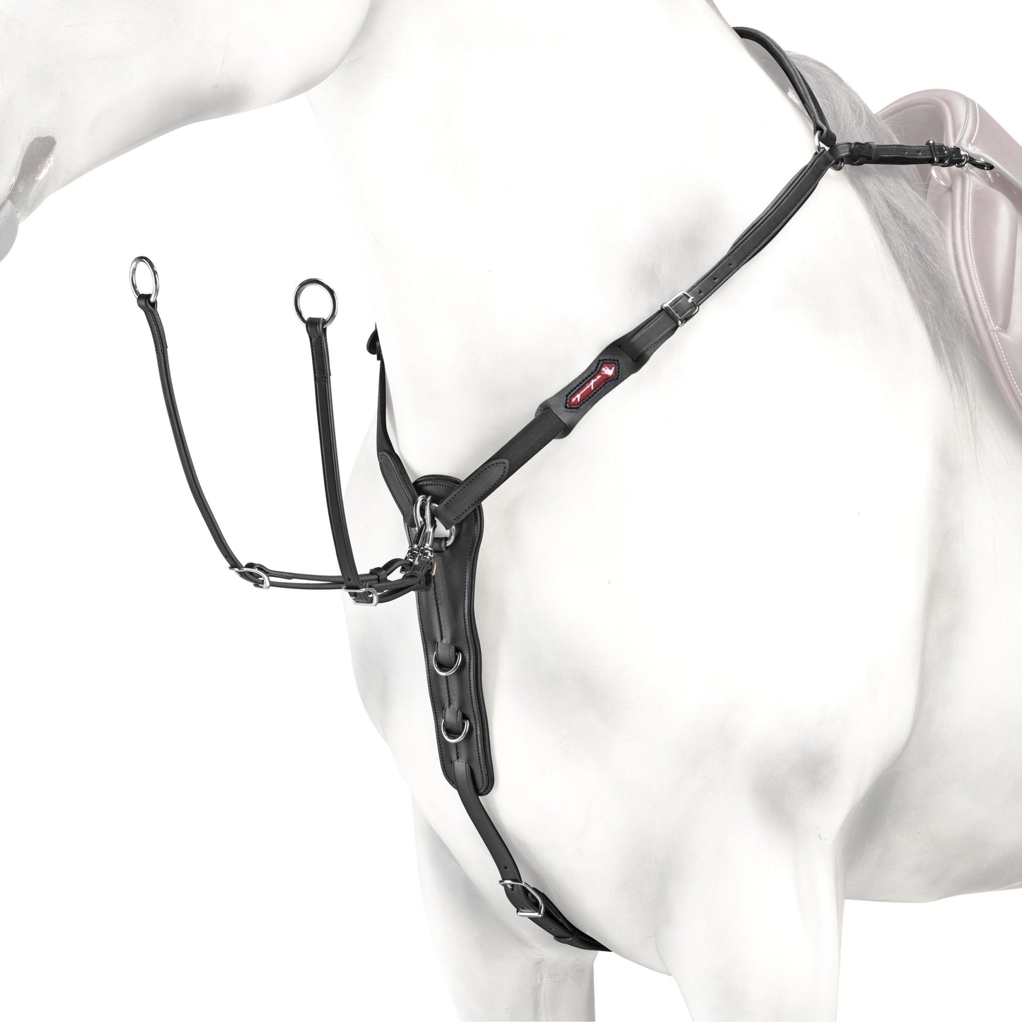 Equipe Breast Plate with Elastic BP20 -  Equipe