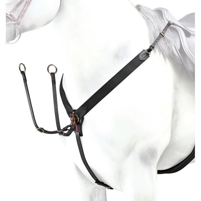 Equipe Elastic Y Breastplate BP01 -  Equipe