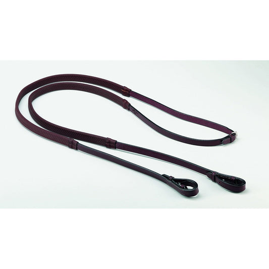 Equipe Emporio Rubber Grip Reins -  Equipe