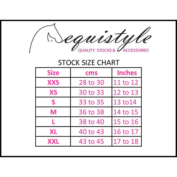 Equistyle Quality Stocks - ETERNITY Dressage Collection-Southern Sport Horses-The Equestrian