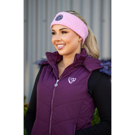 Evie Emblem Headband by BARE Equestrian in [Colour/Size]-Southern Sport Horses-The Equestrian