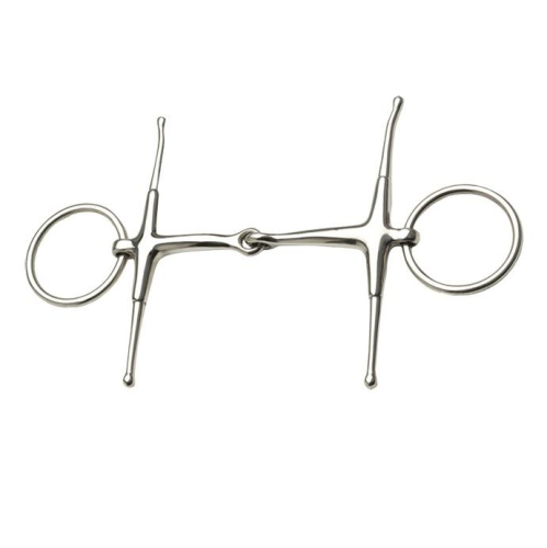 Fulmer (FM) Snaffle -  Zilco