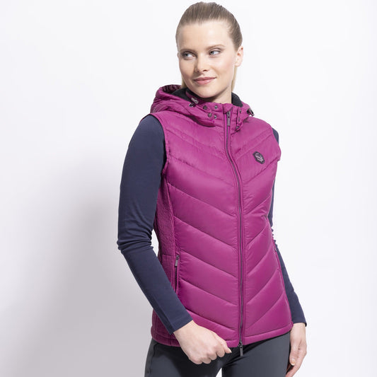 Samshield Chamonix Down Vest