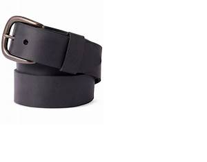 RM Williams Goodwood Belt