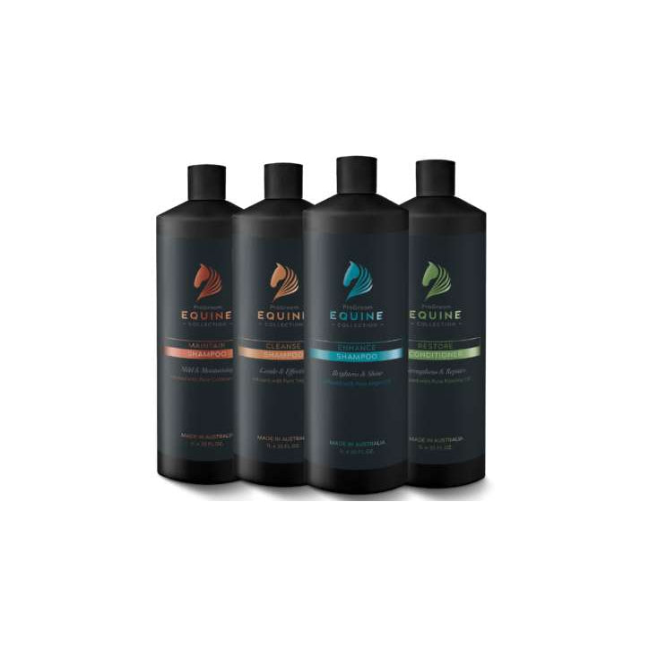 Heiniger Shampoos & Conditioner-Southern Sport Horses-The Equestrian