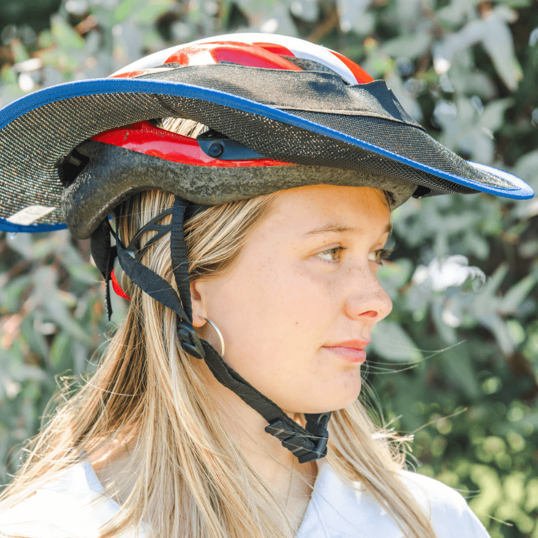 Bicycle Helmet Brim *NEW*