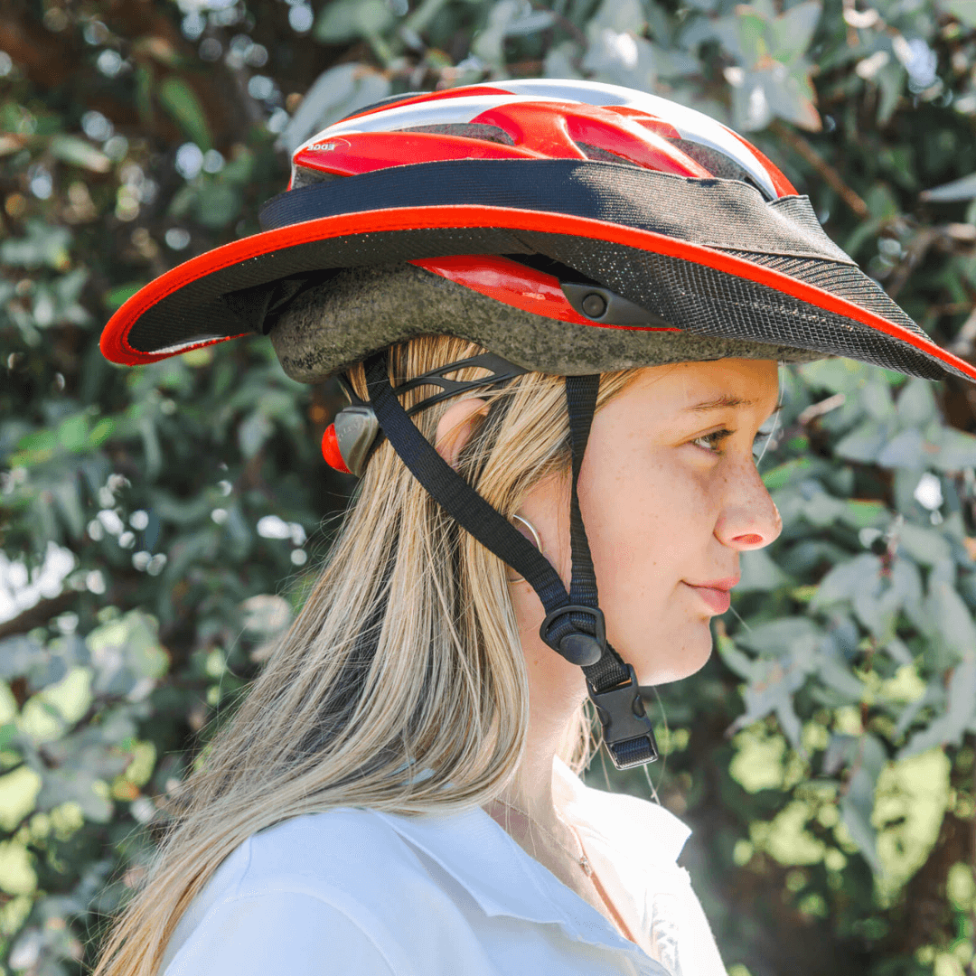 Bicycle Helmet Brim *NEW*