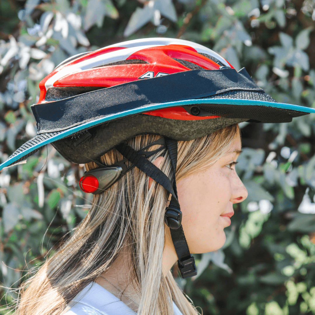 Bicycle Helmet Brim *NEW*