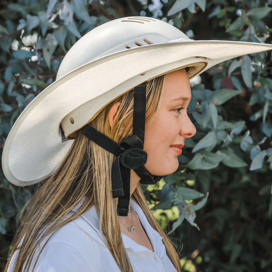 Horse Riding Sun Helmet Brim Shade Visor