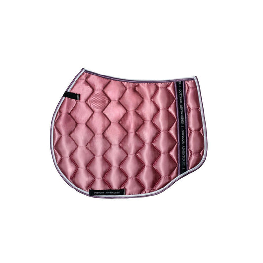 Honeycomb Quilted Satin Saddle Pad - All Purpose -  Comco