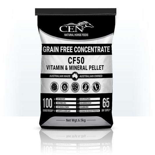 CEN CF50 Vitamin & Mineral Pellet