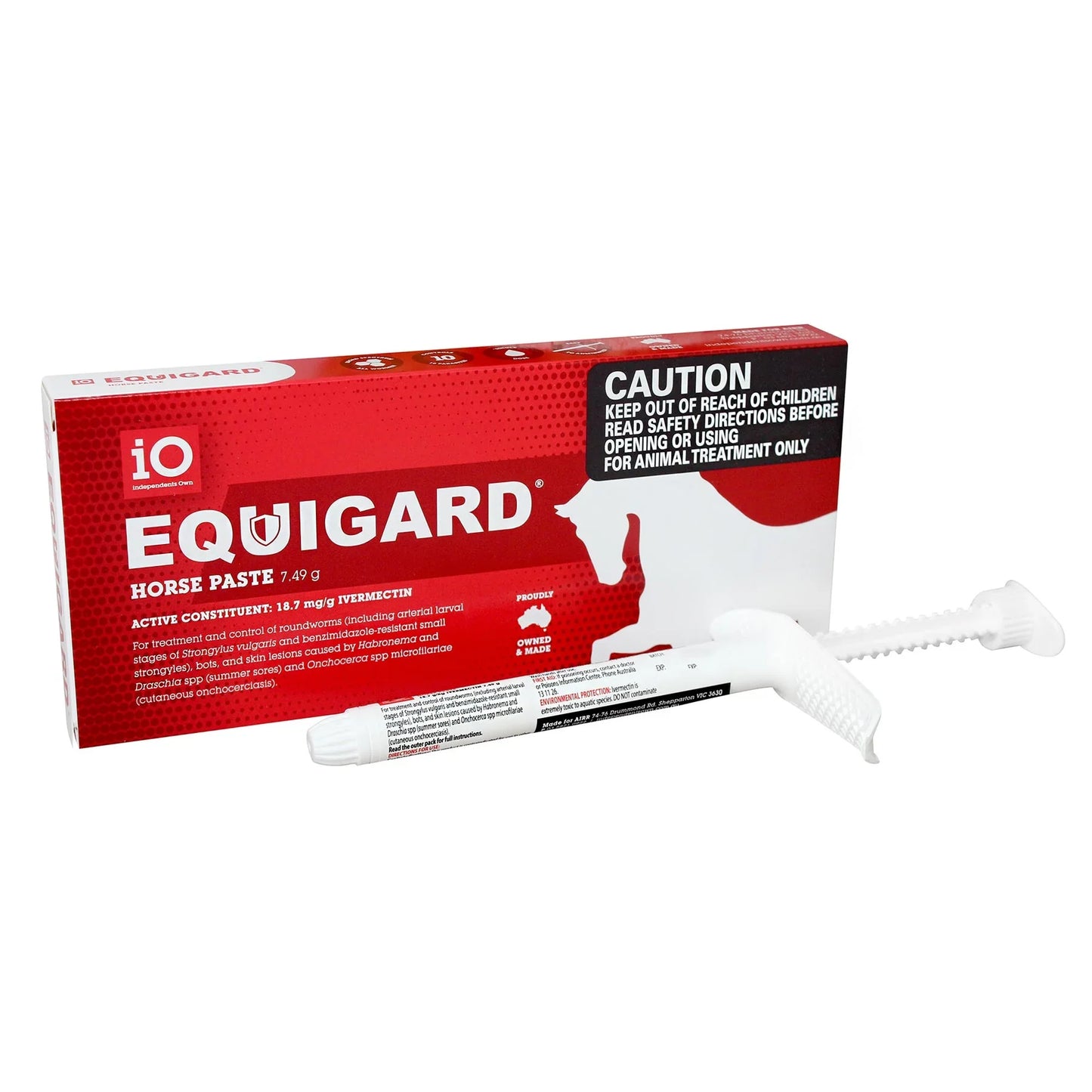 iO Equigard Paste