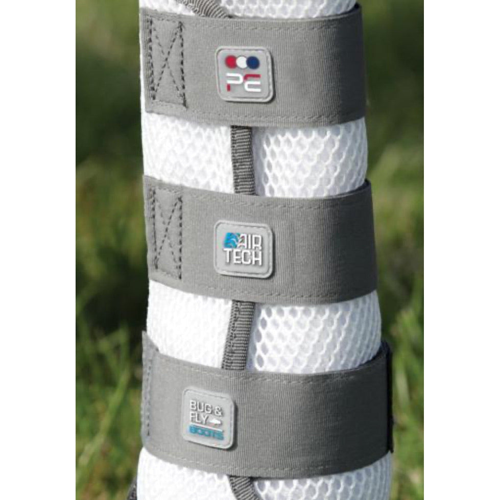 Get Premier Equine Pro-Tech Fly Boots for Horses for Superior Shield Against Bugs and Flies.