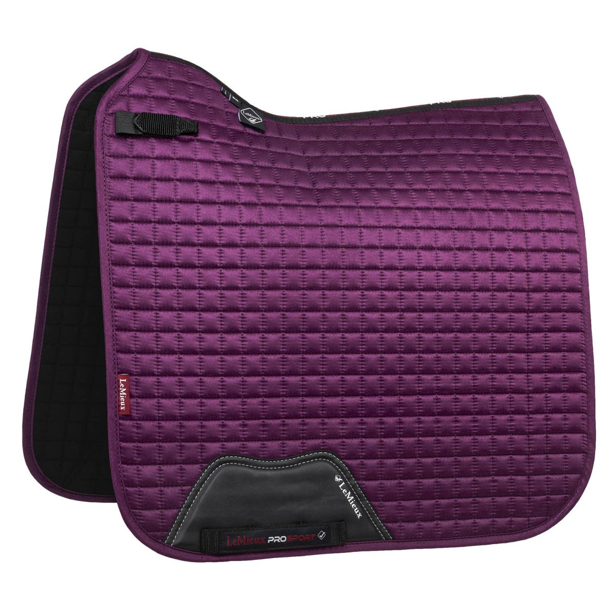 LeMieux Suede Square Dressage Pad