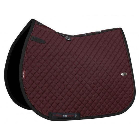 Jumping Pad with Wither Relief by LeMieux-Southern Sport Horses-The Equestrian