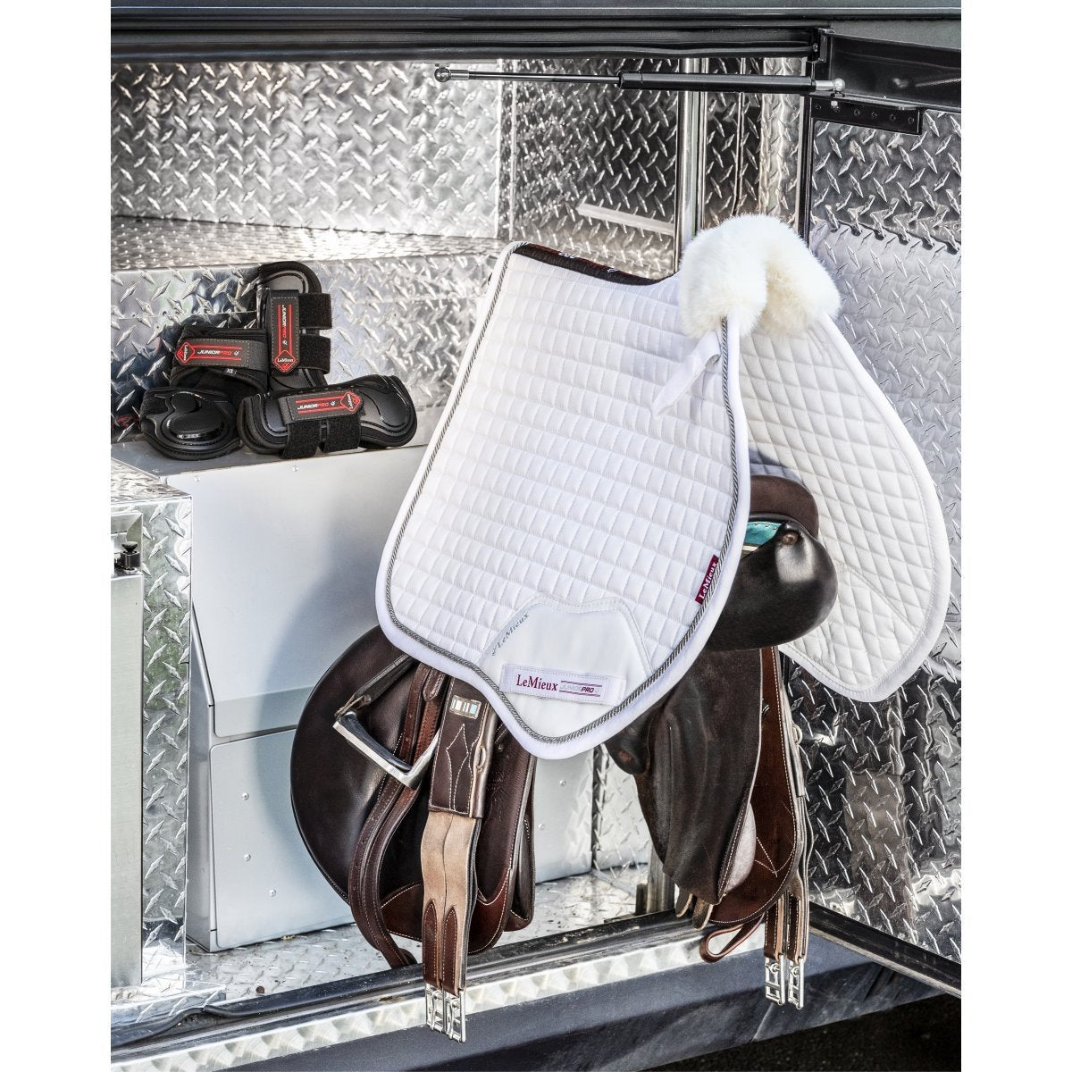 Junior Pro GP/Jump Square by LeMieux-Southern Sport Horses-The Equestrian