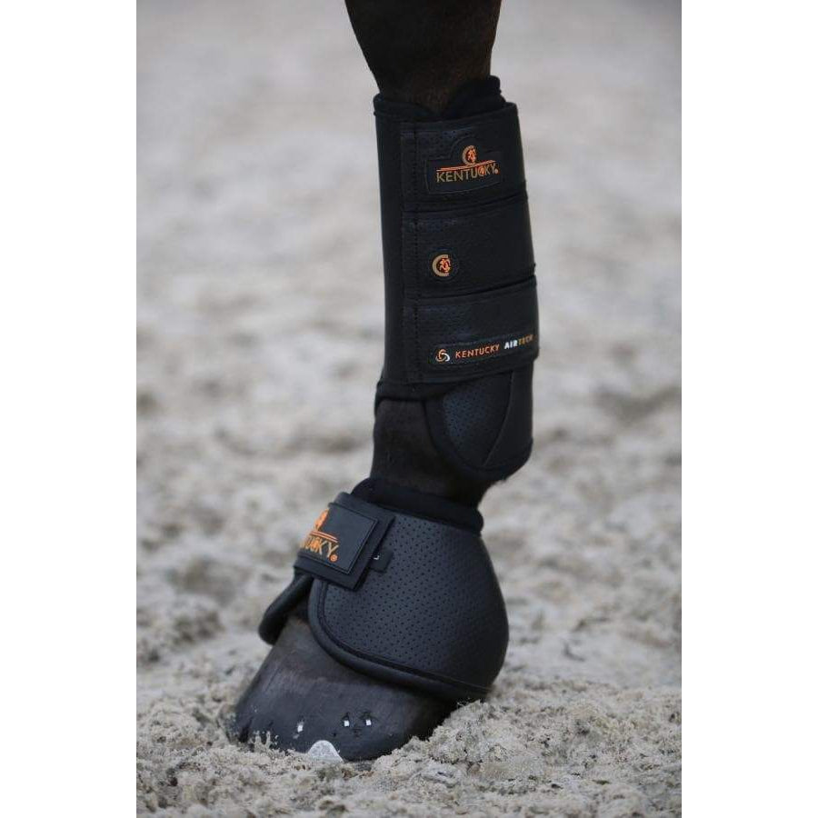 Kentucky Air Tech Overreach Boots-Dapple EQ-The Equestrian