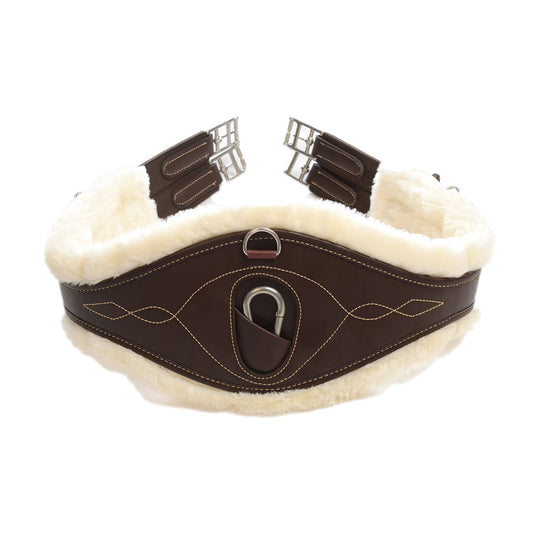 Kentucky Anatomic Sheepskin Girth -  Kentucky