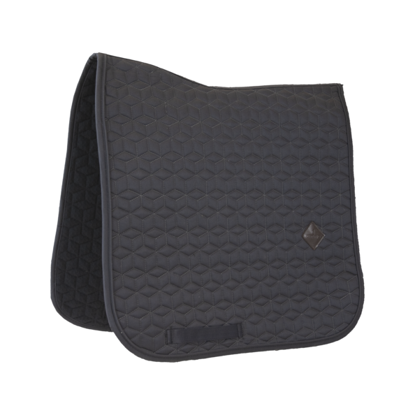 Kentucky Horsewear Classic Saddle Pad - Dressage-Trailrace Equestrian Outfitters-The Equestrian