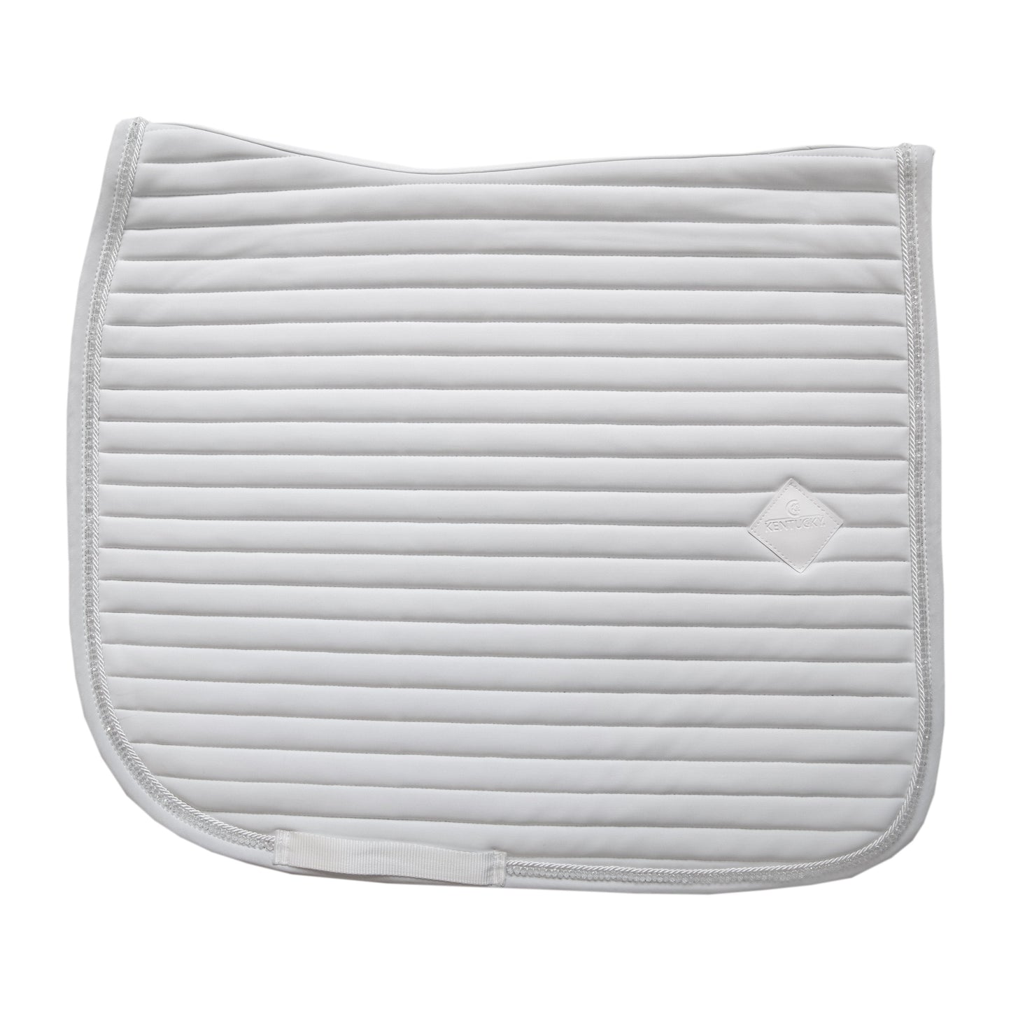 Kentucky Saddle Pad Pearls Dressage -  Kentucky