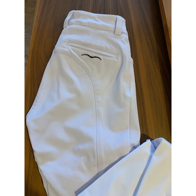 Ladies Animo Nebria Breeches for Equestrian Riding-Dapple EQ-The Equestrian