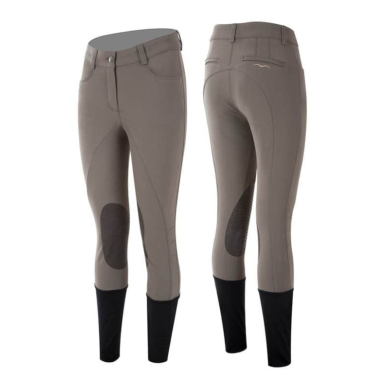 Ladies Animo Nebria Breeches for Equestrian Riding-Dapple EQ-The Equestrian