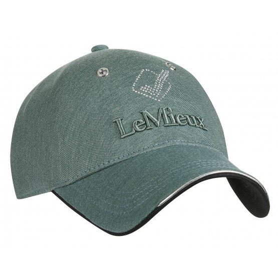 LeMieux Baseball Cap-Southern Sport Horses-The Equestrian