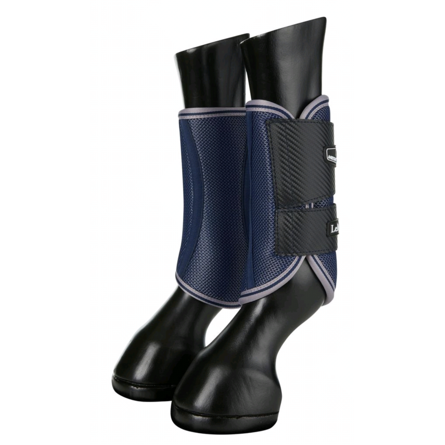 LeMieux Carbon Mesh Wrap Boots-LeMieux-Southern Sport Horses