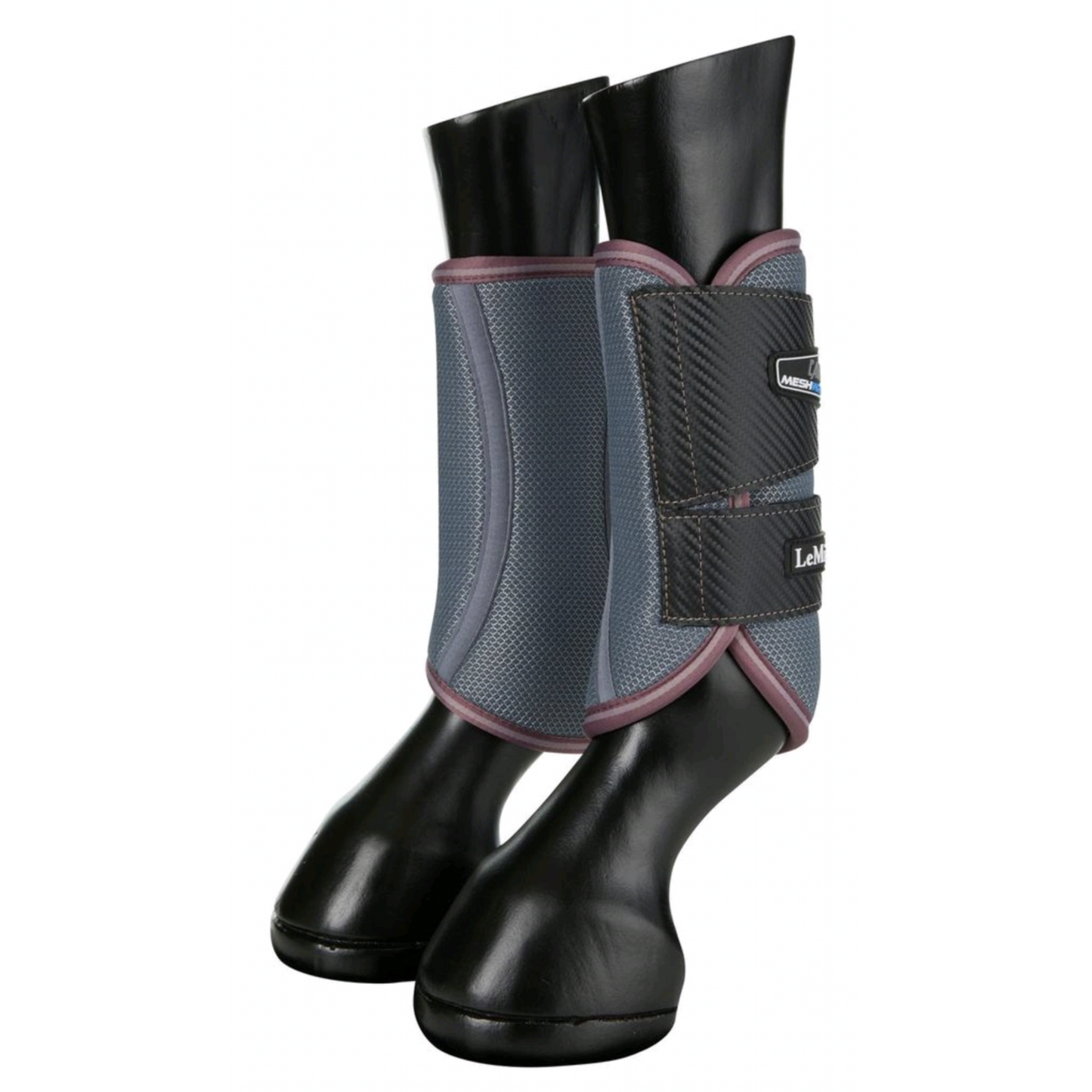 LeMieux Carbon Mesh Wrap Boots-LeMieux-Southern Sport Horses