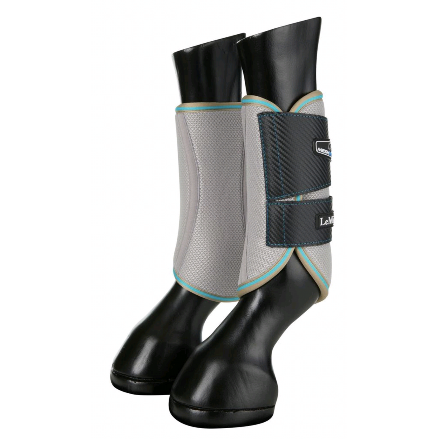 LeMieux Carbon Mesh Wrap Boots-LeMieux-Southern Sport Horses